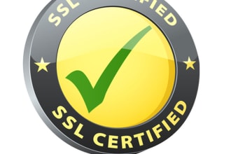 install SSL certificate into website