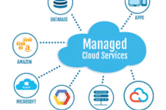 do aws, azure, gcp related jobs