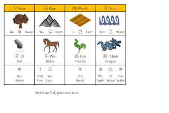 offer chinese ba zi astrology readings for your issues