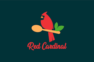 create a modern, minimalist brand logo