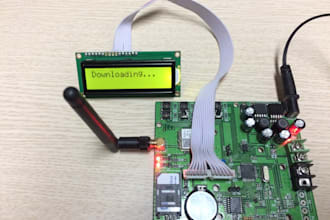 schematic and layout pcb