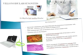 write teaching material in medical and health topics
