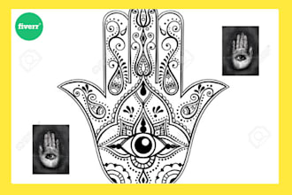 read your palm in detail professionally