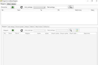 develop  professional c sharp desktop windows forms, wpf