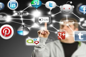 build Real Powerful Social Signals google plus1 + High Pr8 bookmarking + Facebook promotion as a ranking factor to boost your seo