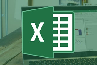do ms excel, data entry work for you