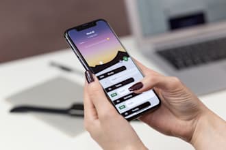 develop ios app iphone and ipad  or android app for you