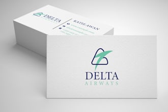 do business card design