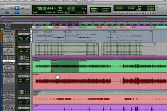 master your song using pro tools hd and promote it to my 50k+ twitter followers including industry connects