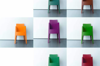 change color or recolor anything,coloring objects ,remove background