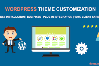 fix an issue on wordpress or on elementor
