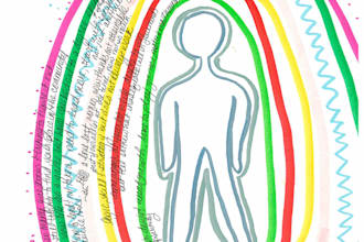 give you an aura reading and tell you what is going on at each chakra so you feel empowered and revitalized