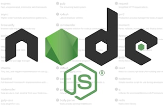 develop web apps using react nodejs expressjs graphql javascript