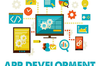 create or reskin an android app for you
