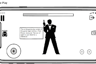 do story writing, game design and level design of your game