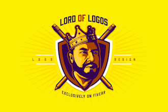 do a professional and creative logo design for your business