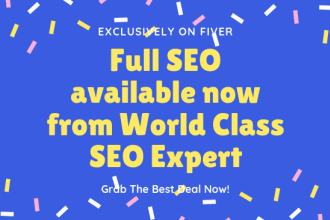 do full SEO optimization