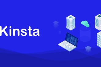 setup or migrate wordpress on kinsta