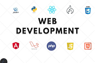 design and develop professional websites
