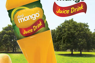 design food marketing collateral, brochure and flyer expert