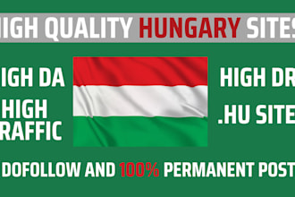 publish premium guest post on top hungary sites