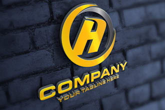 create premium logo design