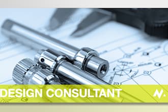 be your engineering and design consultant