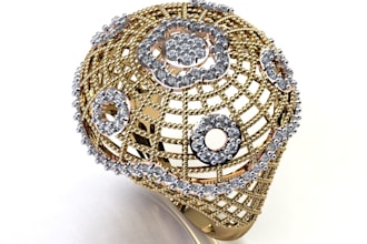 design jewelry for 3d printing