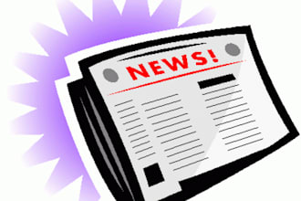 write a Powerful Press Release A Search Engine Dream