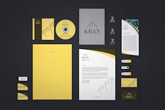 provide professional brand guidelines and brand style guide