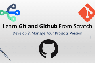 teach you git and github from beginning