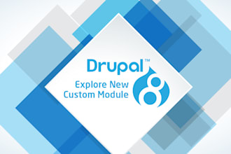 create a custom drupal module