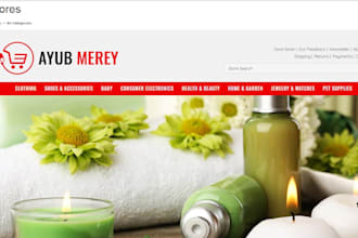 do ebay store design