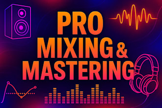 mix and master rap hiphop and suno ai songs for spotify