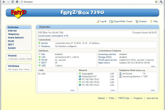 configure router included port forwarding,  vpn, voip, firewall, vps, etc