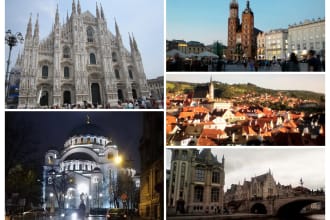 plan your trip in europe