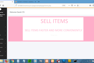 create an awesome website