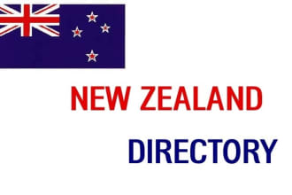 do manual submission of 30 new zealand directories, web directory