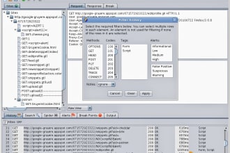 do security pentest on your webserver and webapps