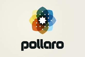 design a professional logo for your website or organization