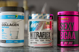 create 3d supplement product renderings for amazon or ebay listing