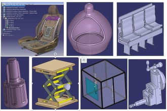 3d and 2d design your products using catia v5