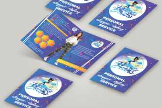design professional brochure, e card, ebook design, ebrochure and poster for you
