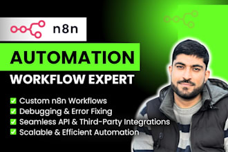 create efficient, scalable, and error free n8n workflows