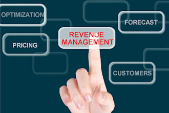 hotel revenue and yielding management, otas set up,marketing
