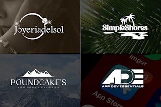design, redesign, edit, fix, or vectorize your existing or ai logo for business