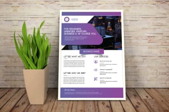 design professional,business,corporate,brochure,leaflet,real estate flyer