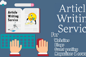 write article 1000 words for your website