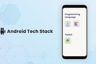 be your android app developer for android app development