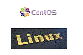 install and configure linux based server and resolve issue